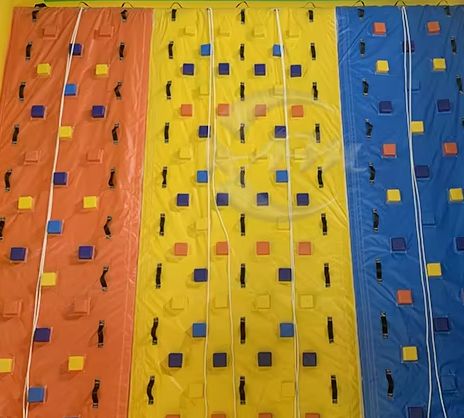 Outdoor Adventure Course - Fabrika Üretimli Şişme Kombine Oyunlar Kapalı/Açık