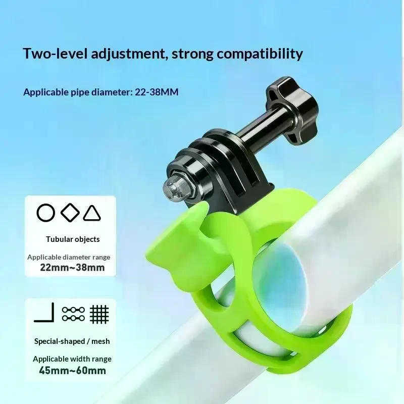 Yumuşak Silikon Aksiyon Kamera - Outdoor Adventure Video incelemesi ve fiyatı