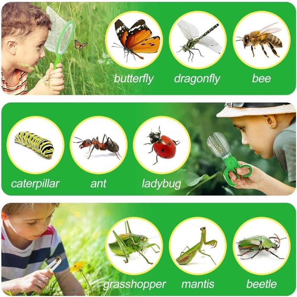 Çocuklar Explorer Kiti, Açık H - Outdoor Adventure Education incelemesi ve fiyatı