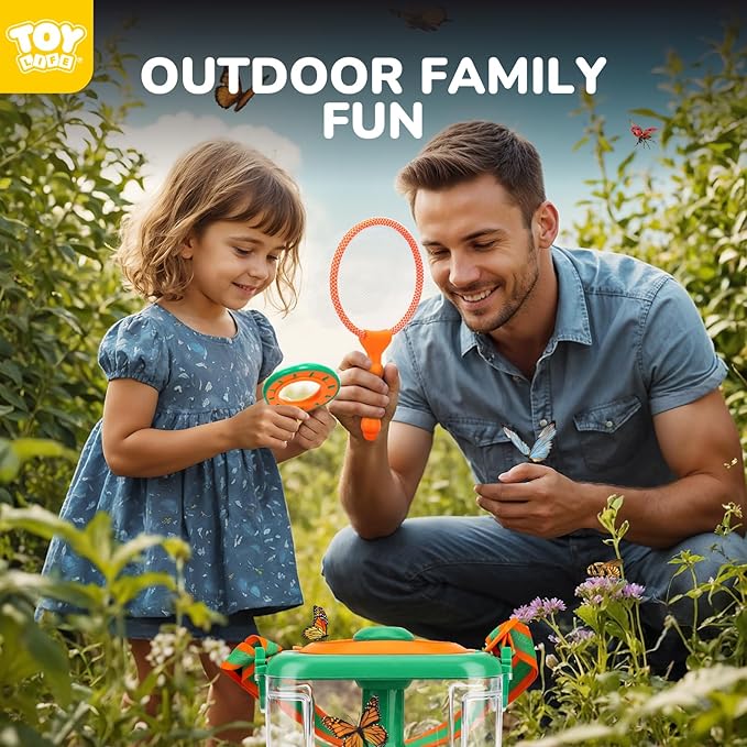 Çocuklar için Böcek Kelebek Ya - Outdoor Adventure Education incelemesi ve fiyatı